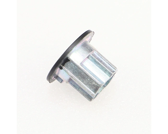Motorcycle electric lock