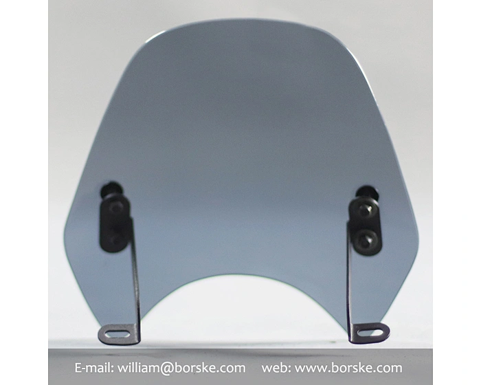 windscreen for retro motorcycle accessories