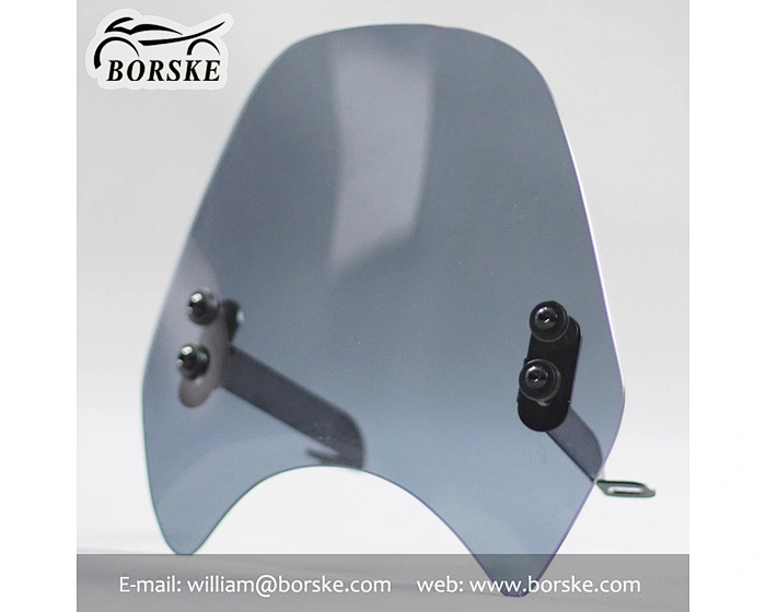 windscreen for retro motorcycle accessories
