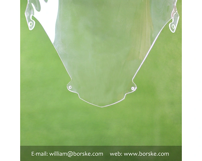 motorcycle shield for honda pcx