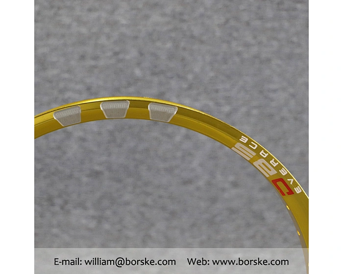Motorcycle aluminum rim