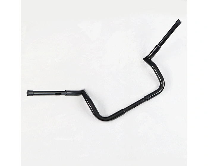 7/8" Keystone Handlebar Motorcycle for Harley Triumph Drag Custom Bobber Chopper Dyna Sportster