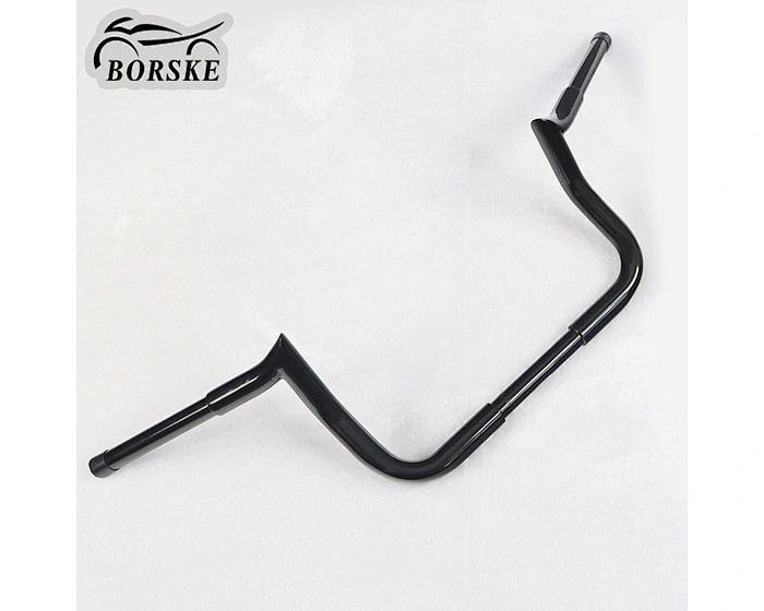 7/8" Keystone Handlebar Motorcycle for Harley Triumph Drag Custom Bobber Chopper Dyna Sportster