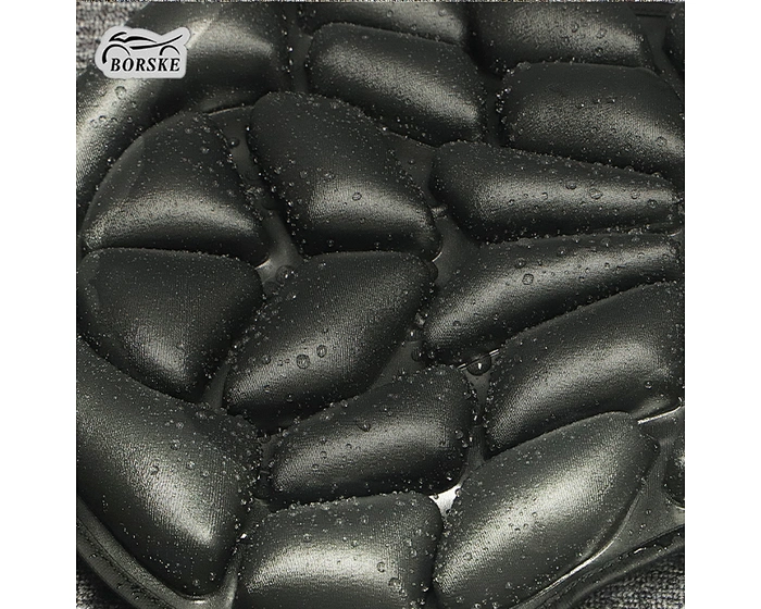 motorcycle seat cushion