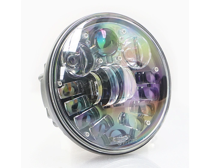 5.75" LED headlight for harley davidson