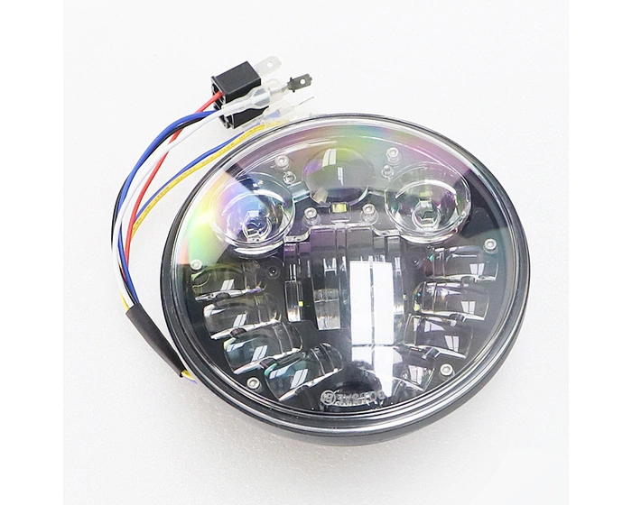 5.75" LED headlight for harley davidson