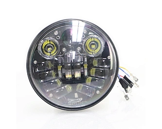 5.75" LED headlight for harley davidson