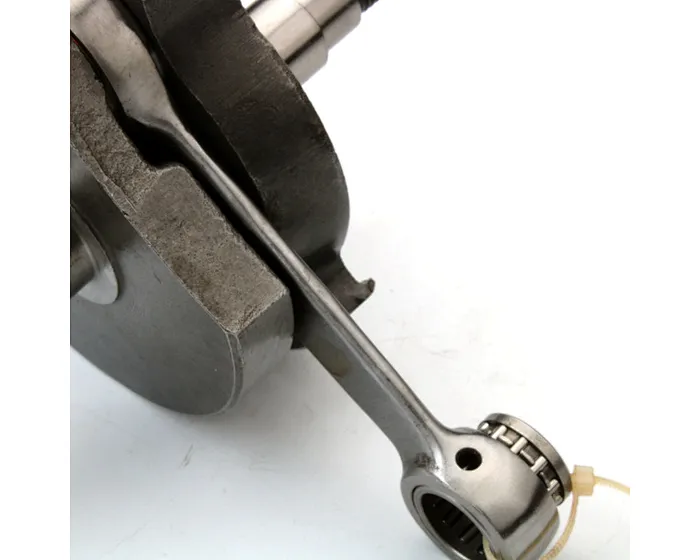 BORSKE Scooter Parts Supplier High Quality Motorcycle Crankshaft for Vespa PK50