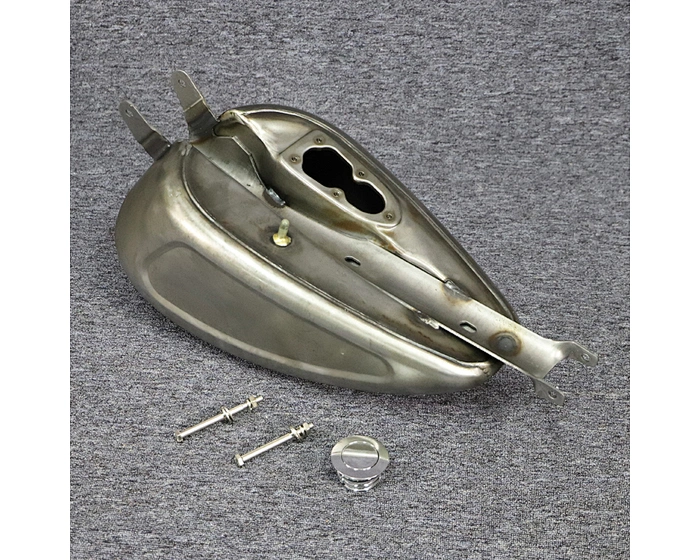 Hot Sale Motorcycle Carburetor Gas Tank Fuel Tank for Harley Sportster XL 883