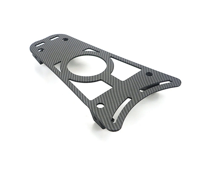Motorcycle Pedal Center Rack