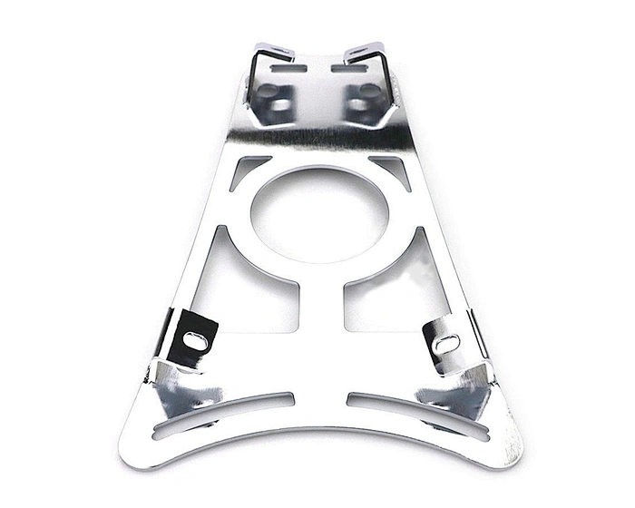 Motorcycle Pedal Center Rack