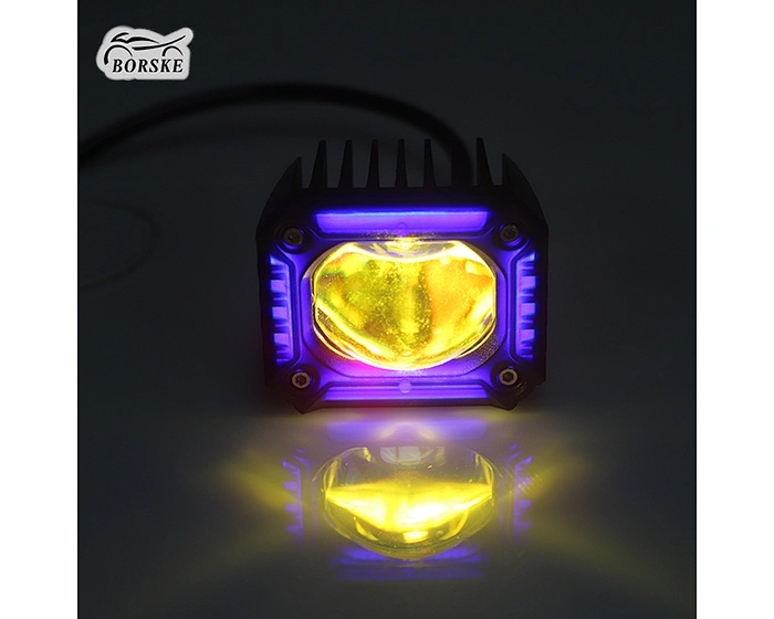 Motorcycle Spotlight