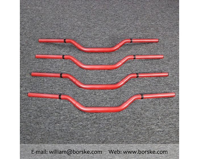 Motorcycle handlebar