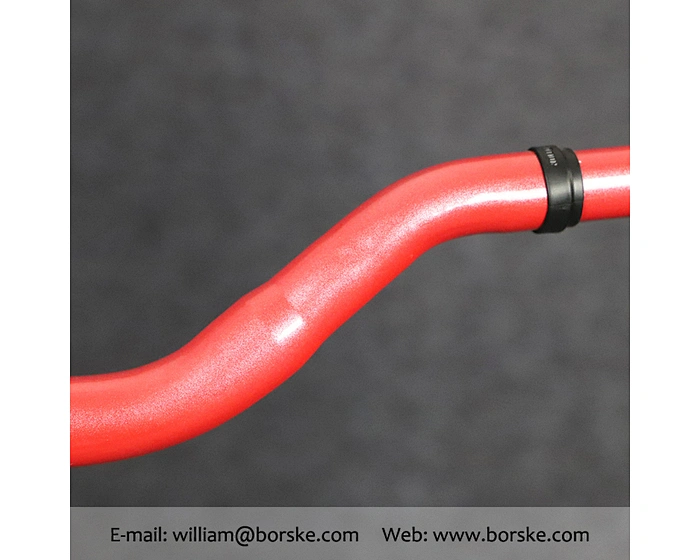 Motorcycle handlebar