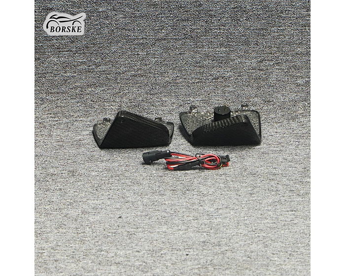 Carbon Fiber lung slices