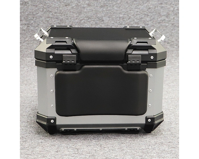 Aluminum Luggage Top Case
