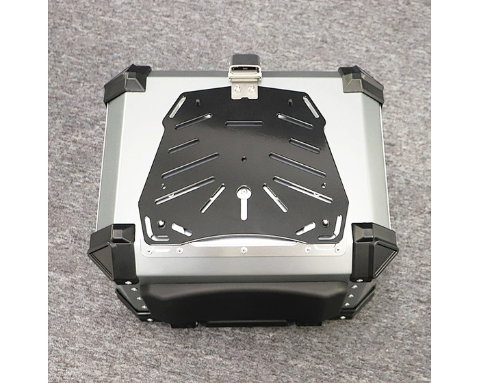Aluminum Luggage Top Case