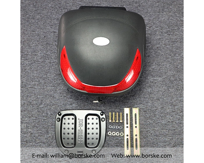 Motorcycle Luggage Box