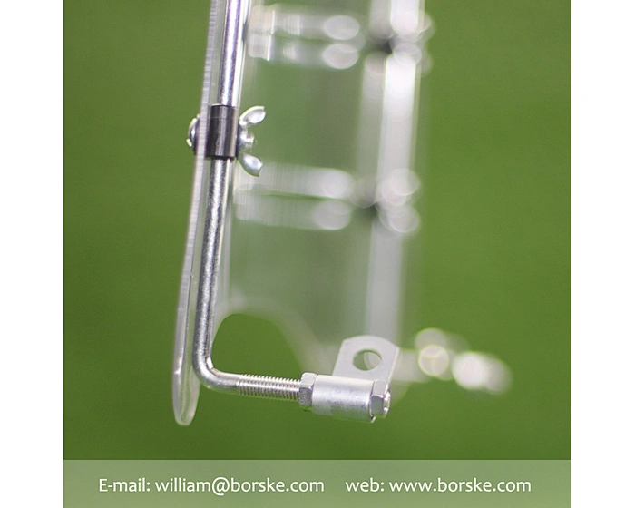 clear 3mm scooter windshield