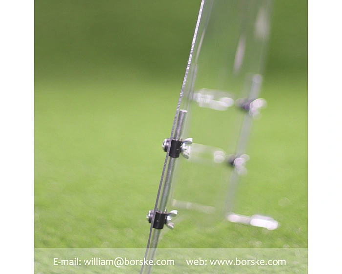 clear 3mm scooter windshield