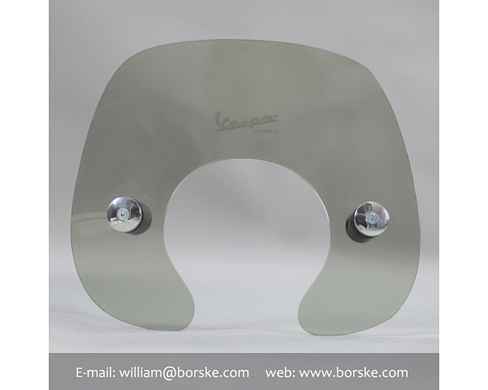 Vespa LXV 50/125/150 windshield