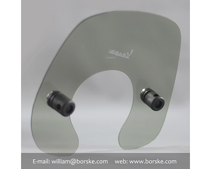 Vespa LXV 50/125/150 windshield