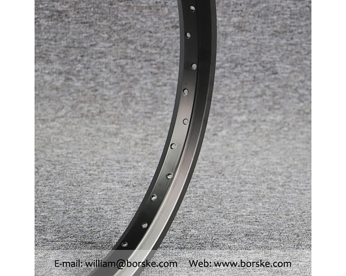 Motorcycle aluminum rim