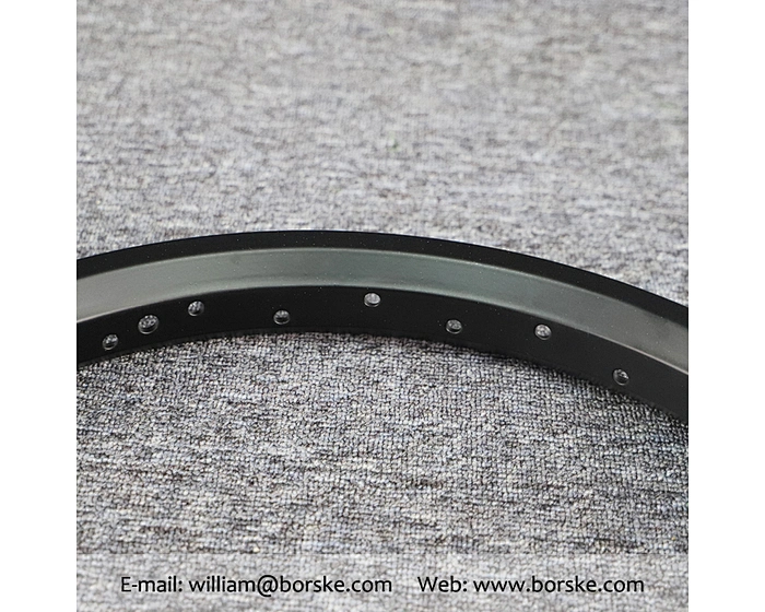 Motorcycle aluminum rim