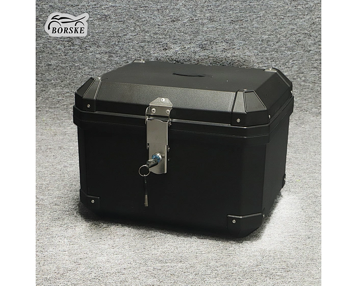 Motorcycle Tail Box