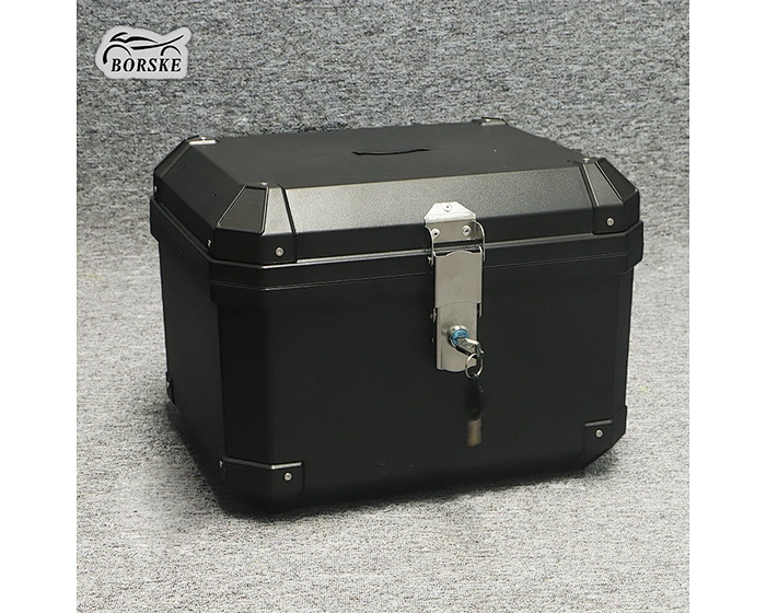 Motorcycle Tail Box