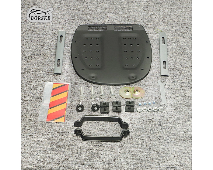 Motorcycle Tail Box