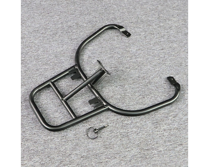 Motorcycle Luggage Rack