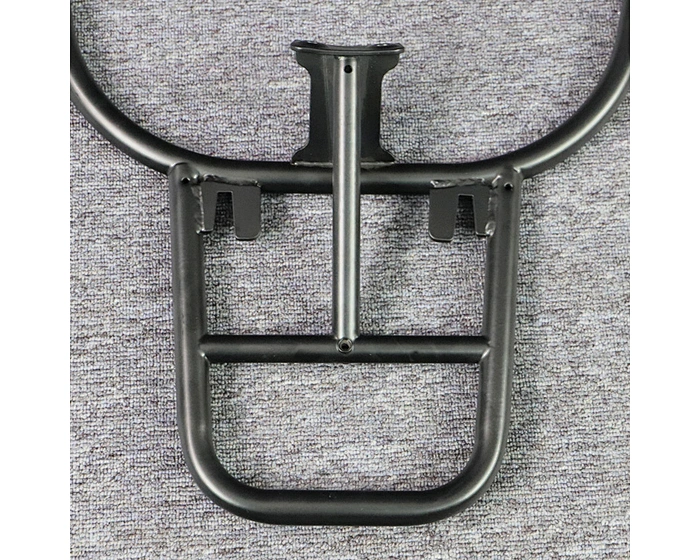 Motorcycle Luggage Rack