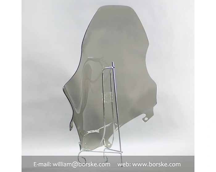 smoke motorbike screen for honda pcx