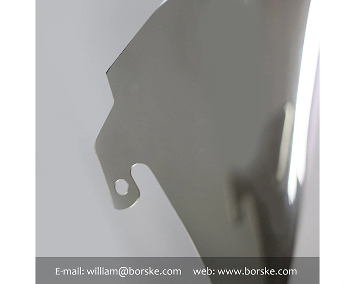 smoke motorbike screen for honda pcx