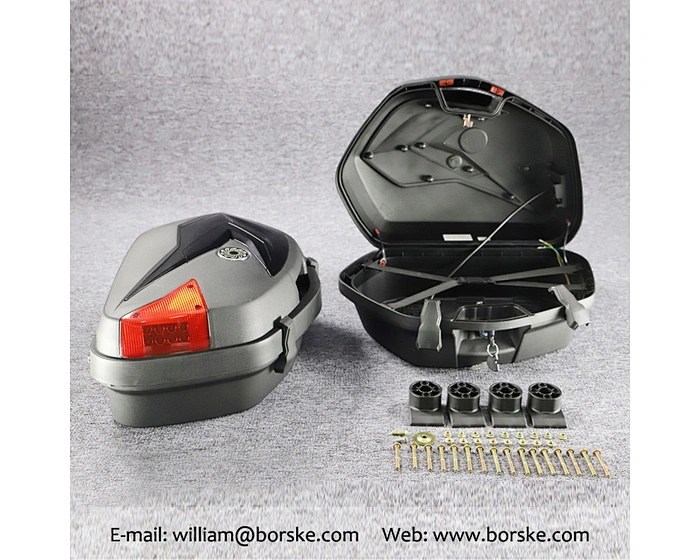 ABS Motorcycle Side Box