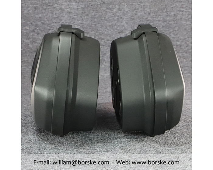 ABS Motorcycle Side Box