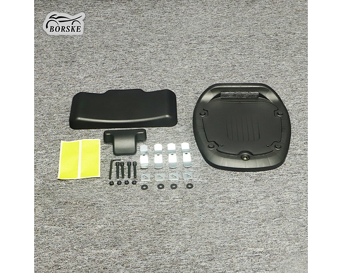 Motorcycle Tail Box