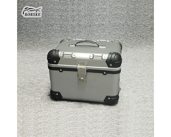 Motorcycle Tail Box