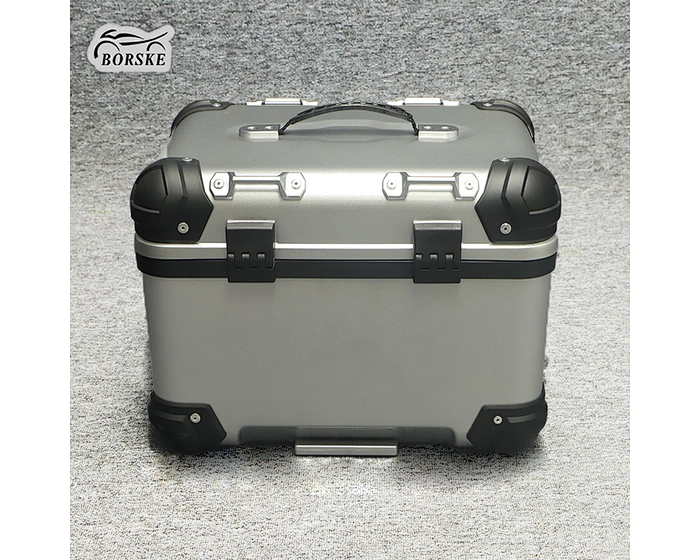 Motorcycle Tail Box