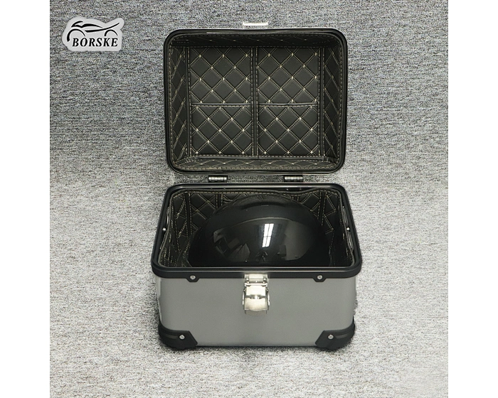Motorcycle Tail Box