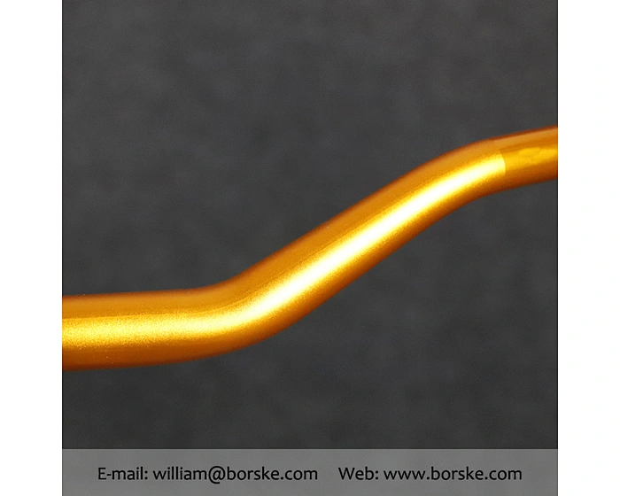 Motorcycle handlebar
