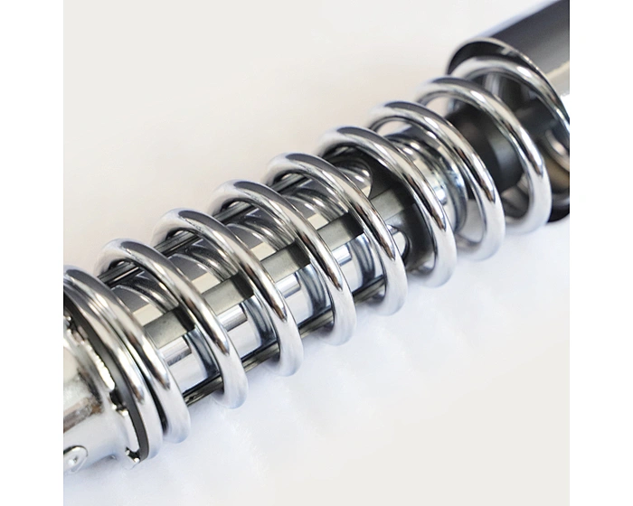 Motorcycle shock absorber