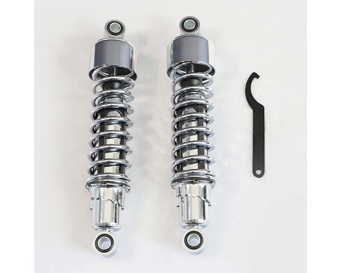 Motorcycle shock absorber