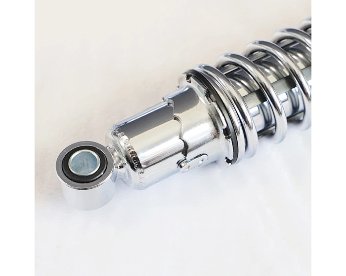 Motorcycle shock absorber
