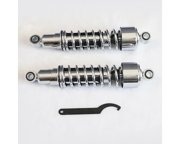 Motorcycle shock absorber