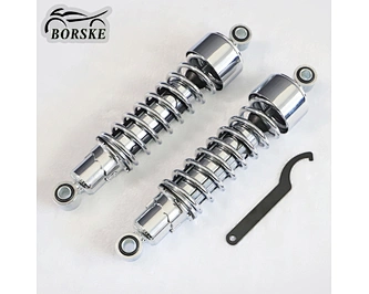 Motorcycle shock absorber