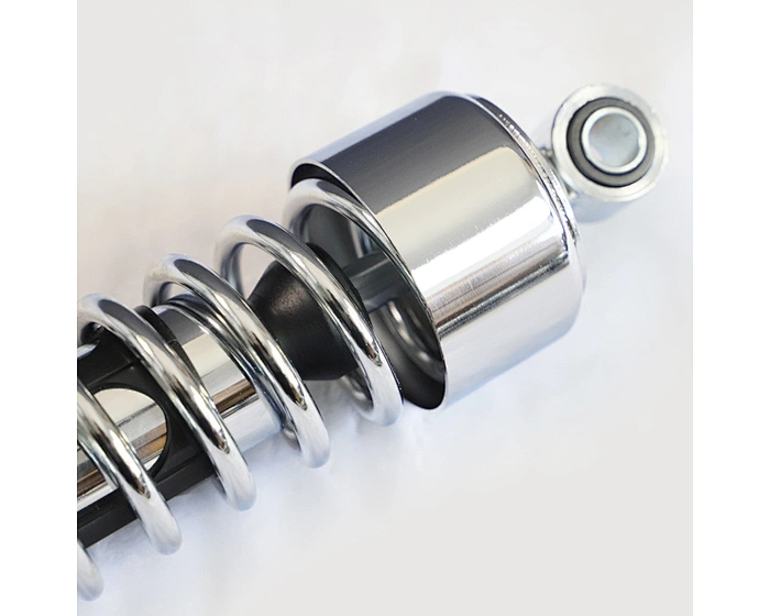 Motorcycle shock absorber