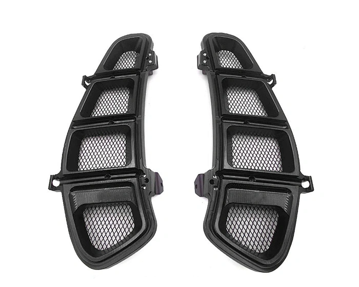 Motorcycle Radiator Guard