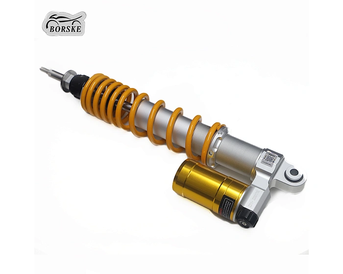 Motorcycle shock absorber